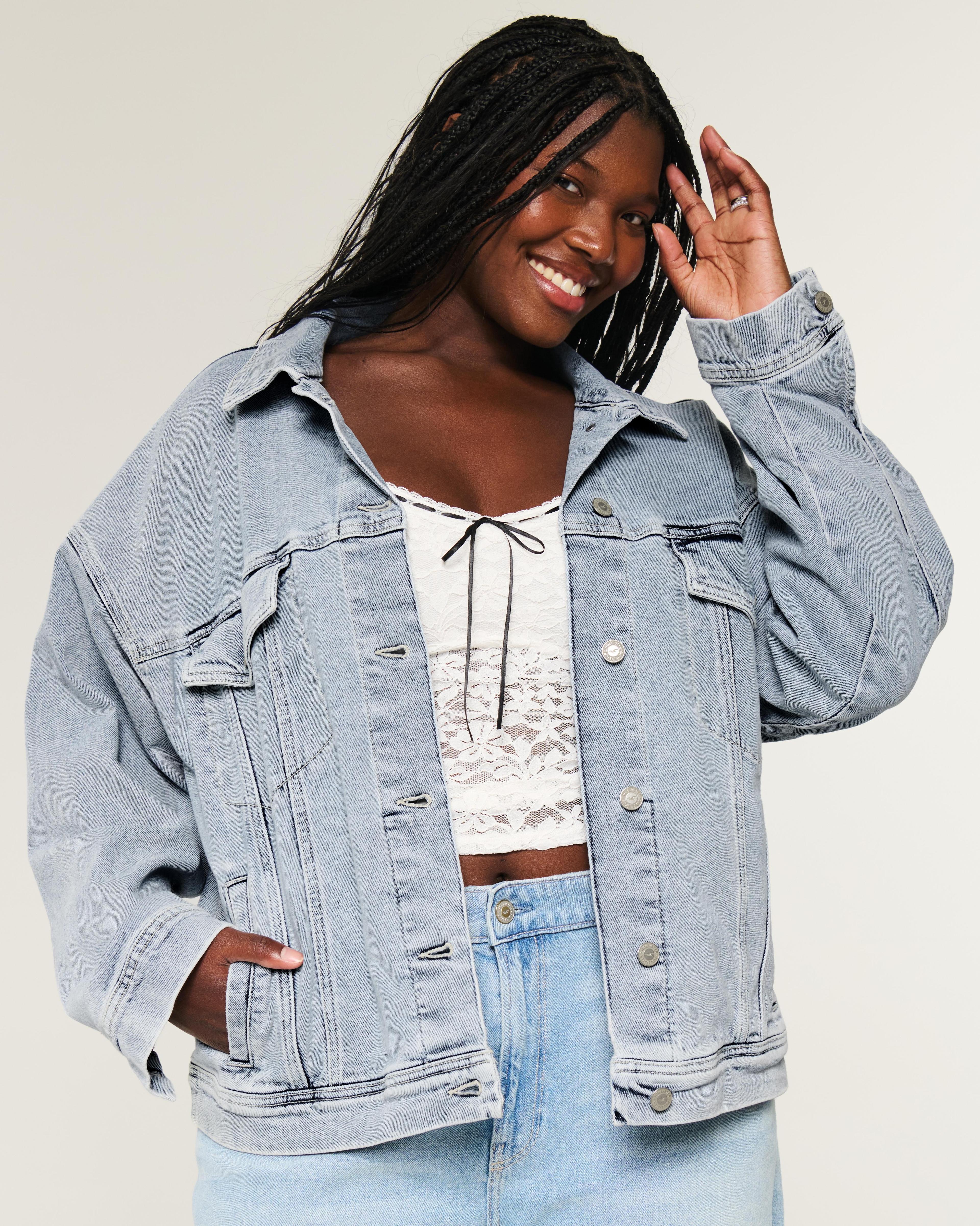 Denim Jacket Product Image