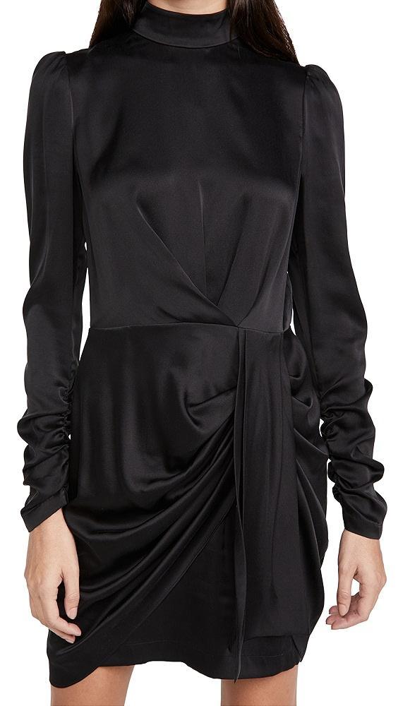 Zimmermann Silk Drape Dress | Shopbop Product Image