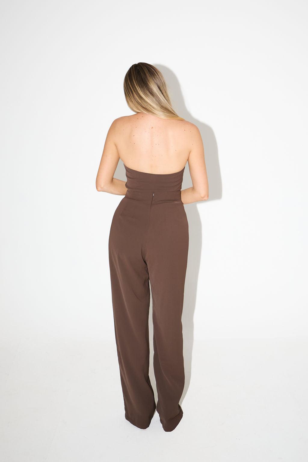 The Ultimate Muse Wide Leg Trousers Product Image