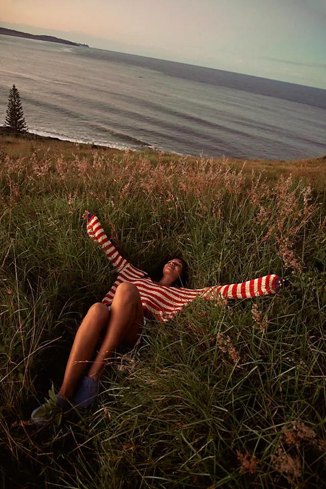 Portland Pullover Product Image