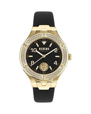 Versus Versace Vittoria Crystal Watch, 38mm Product Image