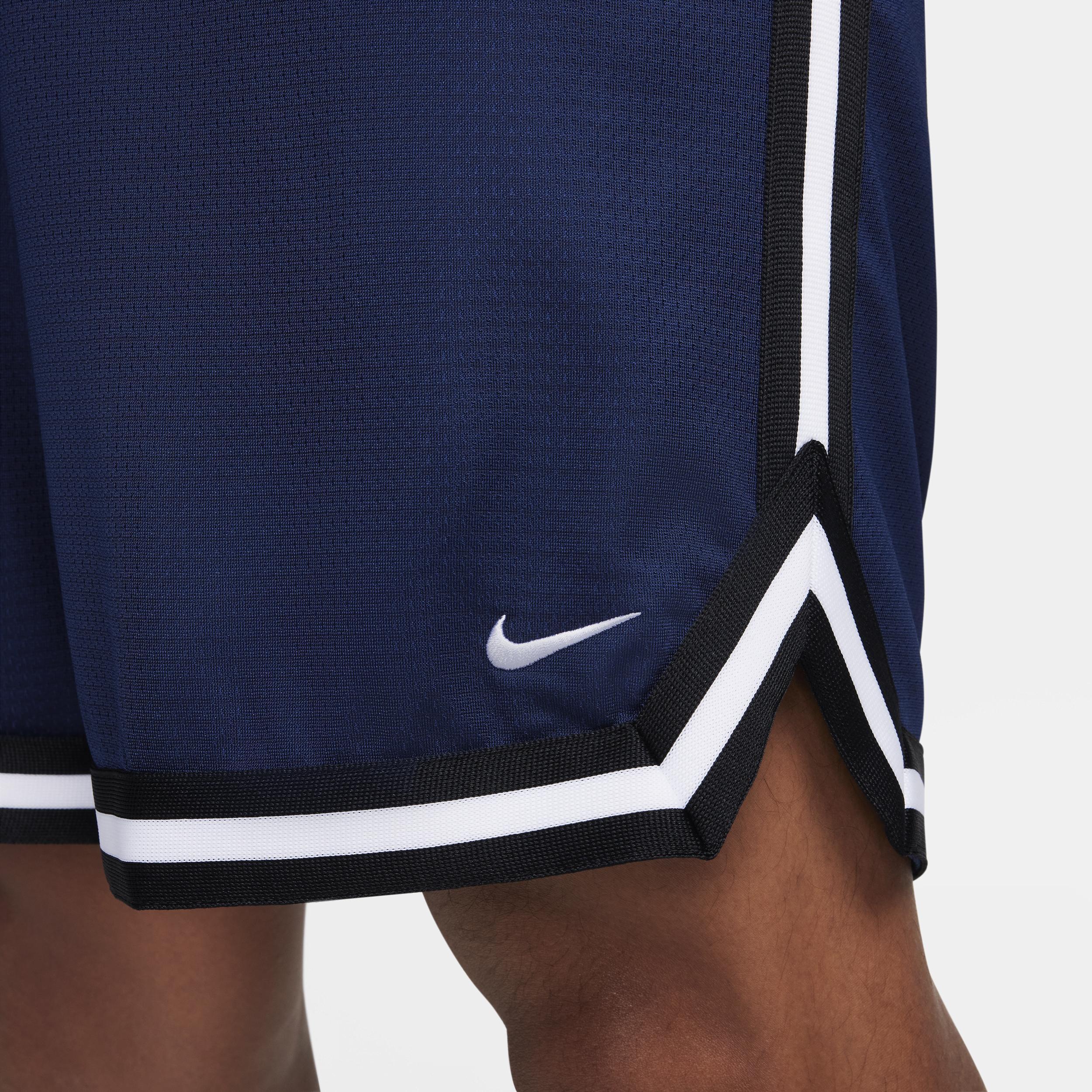 Nike Men's DNA Dri-FIT 8" Basketball Shorts Product Image