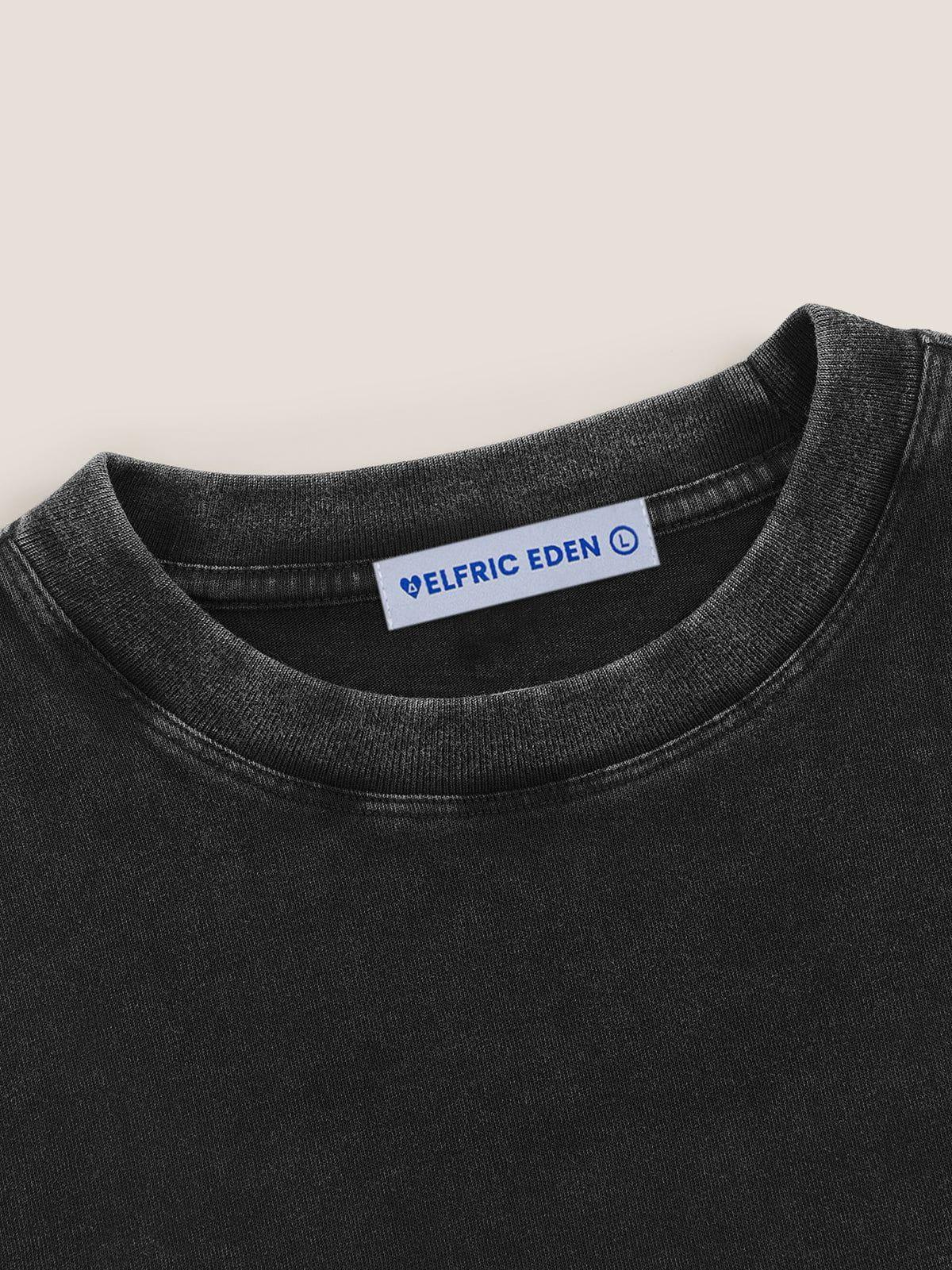 Aelfric Eden Essential aé Washed Long Sleeve Tee Product Image