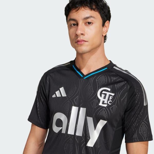 Charlotte FC 25/26 Away Authentic Jersey Product Image