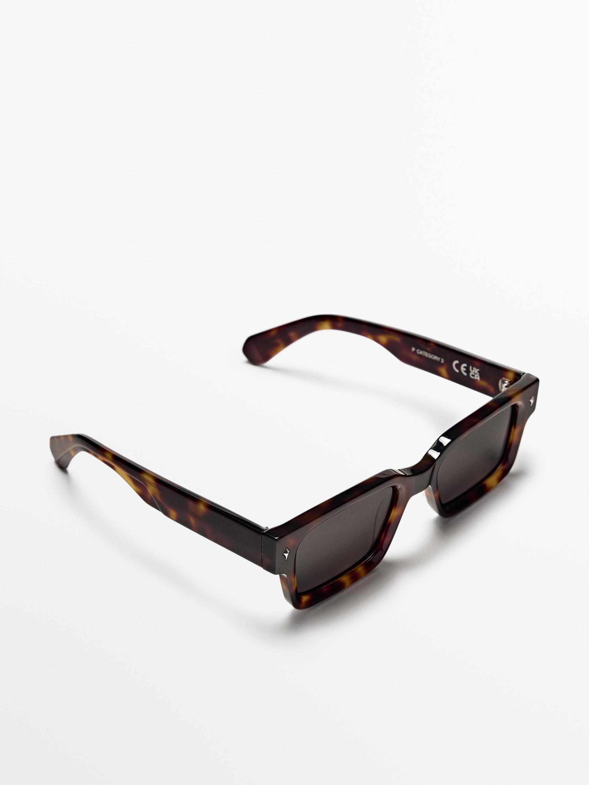 Rectangular sunglasses Product Image