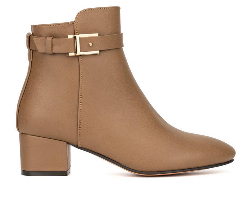 Women's New York and Company Flori Ankle Booties Product Image