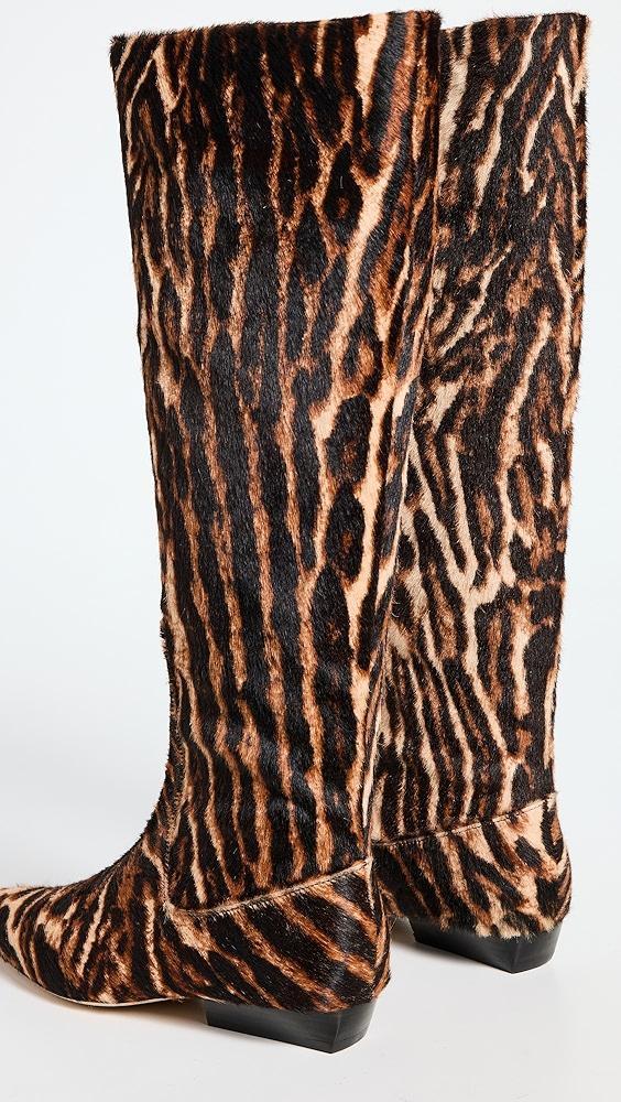 STAUD Wally Flat Boots | Shopbop Product Image