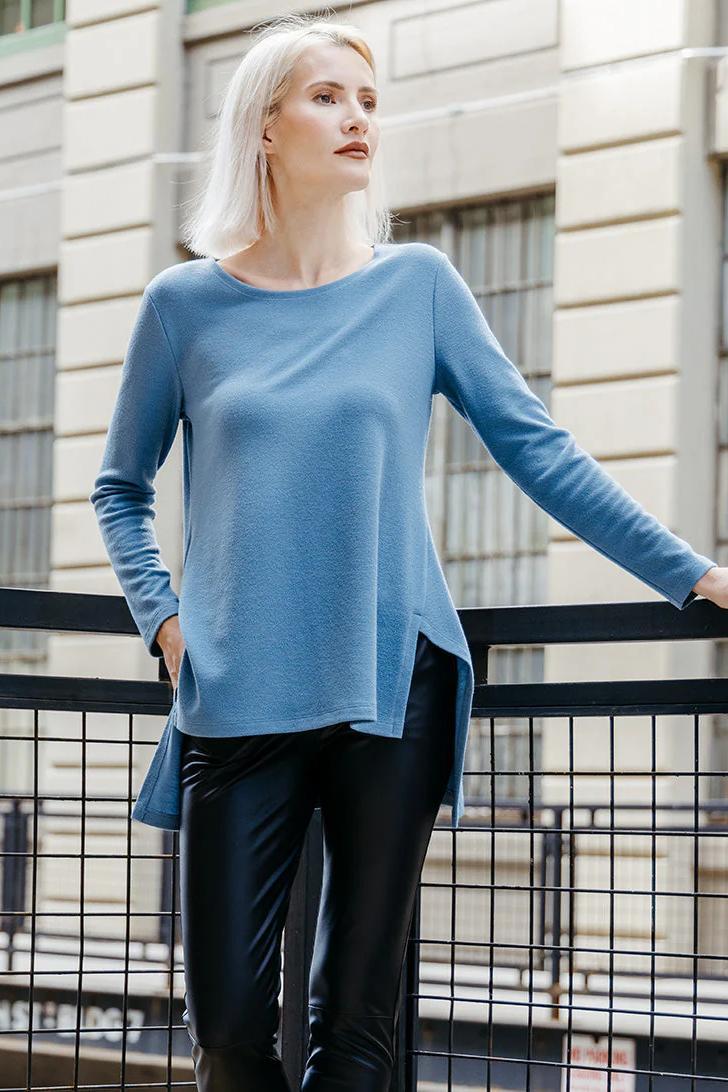 Soft  Knit Tunic Product Image