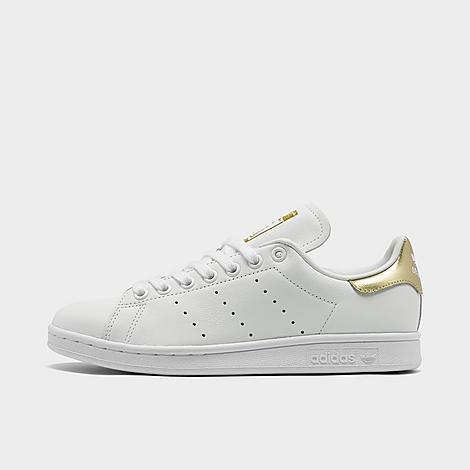 adidas Stan Smith Shoes Cloud White 6 Womens Product Image