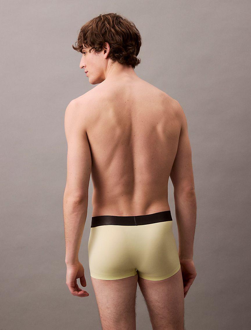 Brushed Microfiber Stretch Low Rise Trunk Product Image