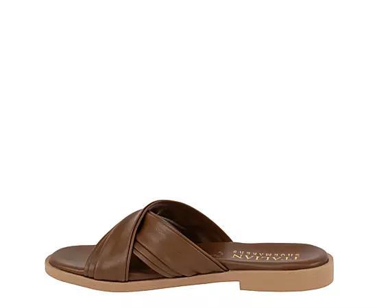 Italian Shoemakers Womens Hachi Slide Sandal Product Image