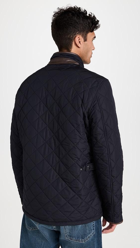 Barbour Barbour Powell Quilt Jacket | Shopbop Product Image