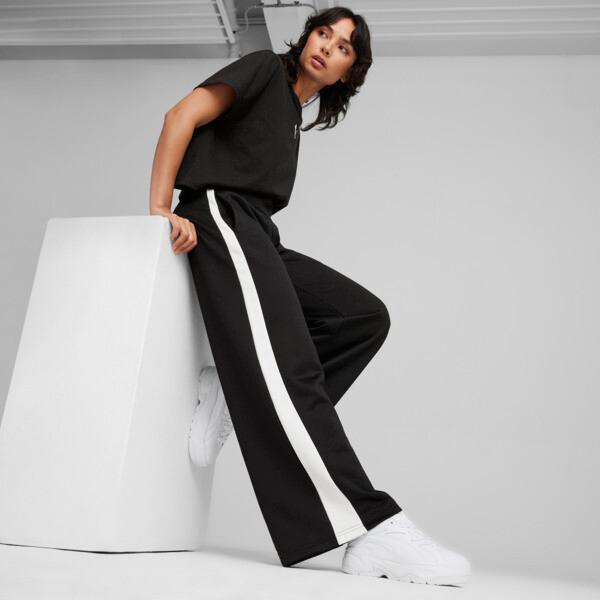 PUMA T7 Women's Low Rise Track Pants Product Image