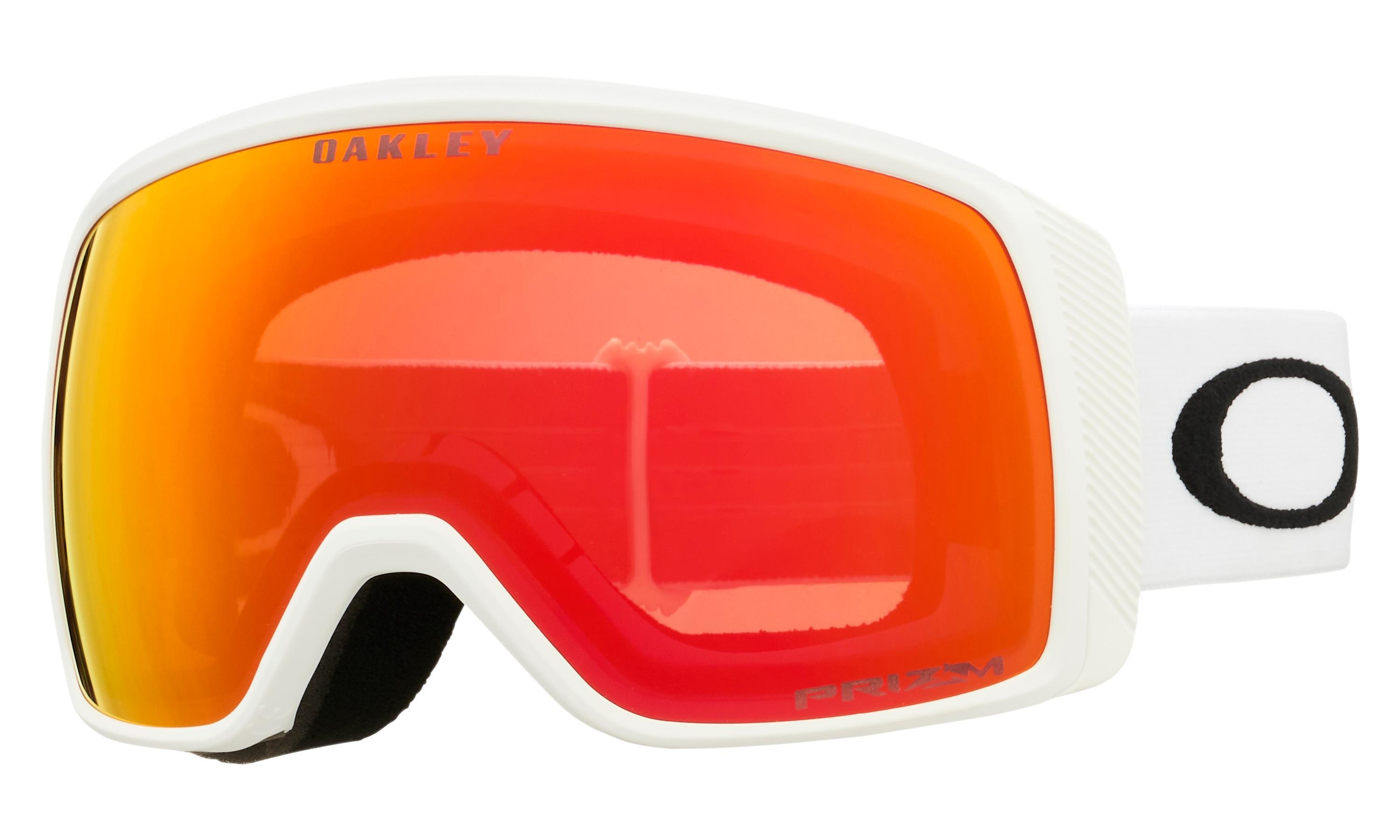 Oakley Mens Flight Tracker S Snow Goggles Product Image