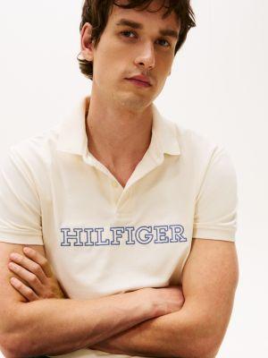Regular Fit Hilfiger Logo Polo Product Image