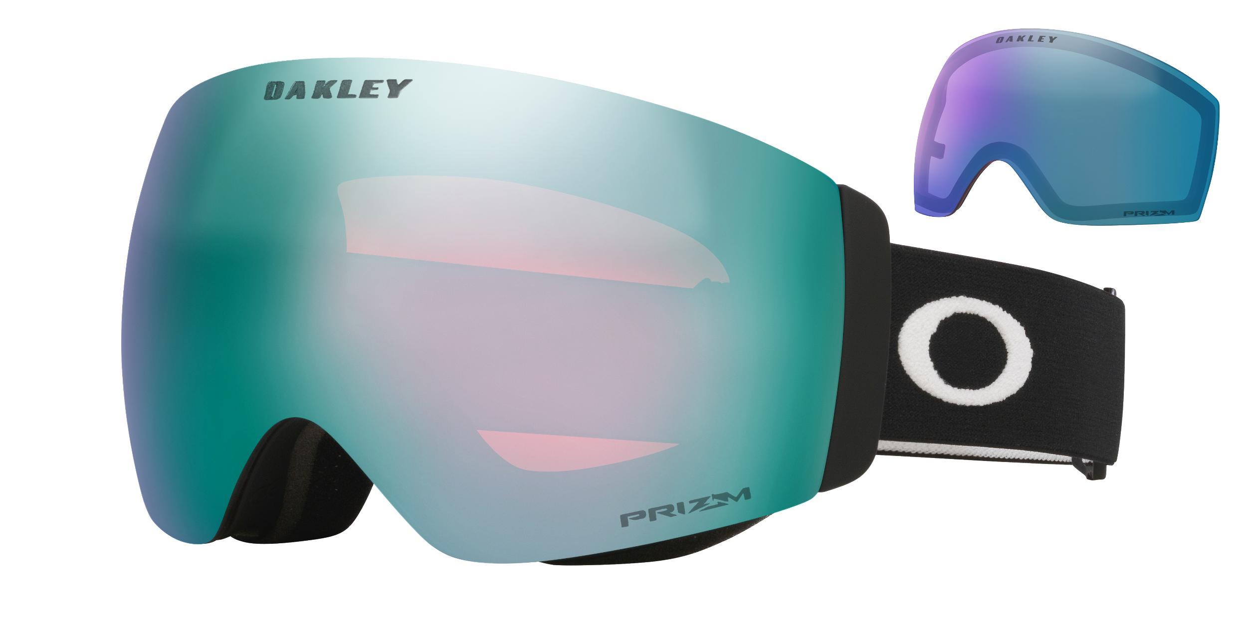 Oakley Mens Flight Deck Pro M Snow Goggles Product Image