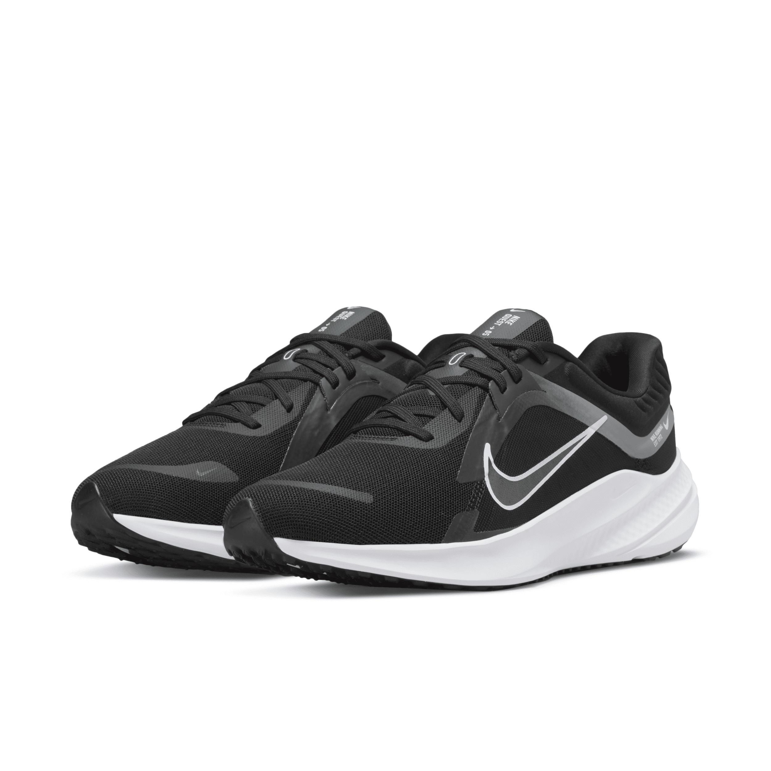 Mens Nike Quest 5 Road Running Shoes Product Image