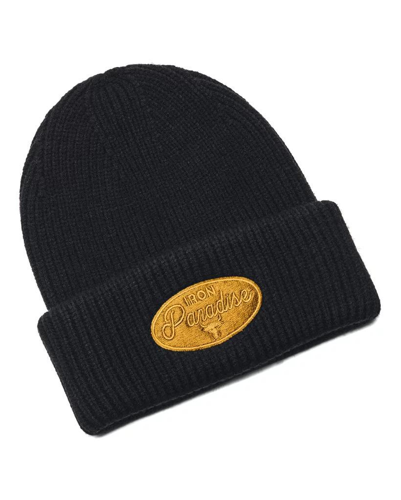 Men's Project Rock Beanie Product Image