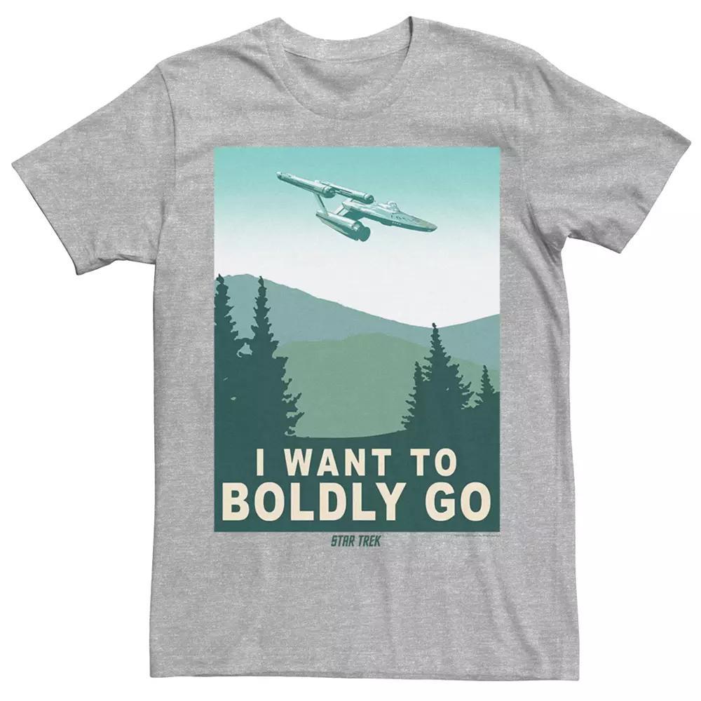 Men's Star Trek: The Original Graphic Tee,  Product Image