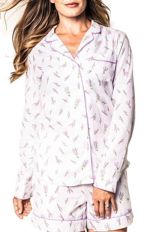 2-Piece Fields Of Provence Pajama Set Product Image