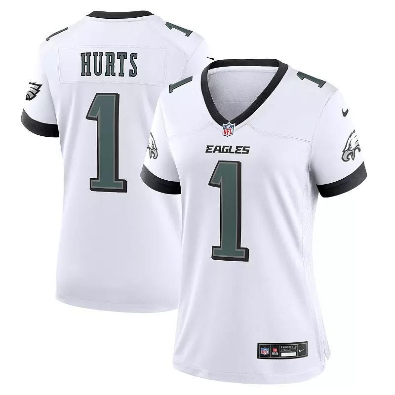 Jalen Hurts Philadelphia Eagles Women’s Nike Women's NFL Game Jersey Product Image