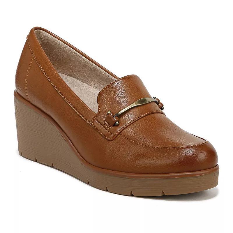 SOUL Naturalizer Achieve Womens Wedge Slip-ons Product Image