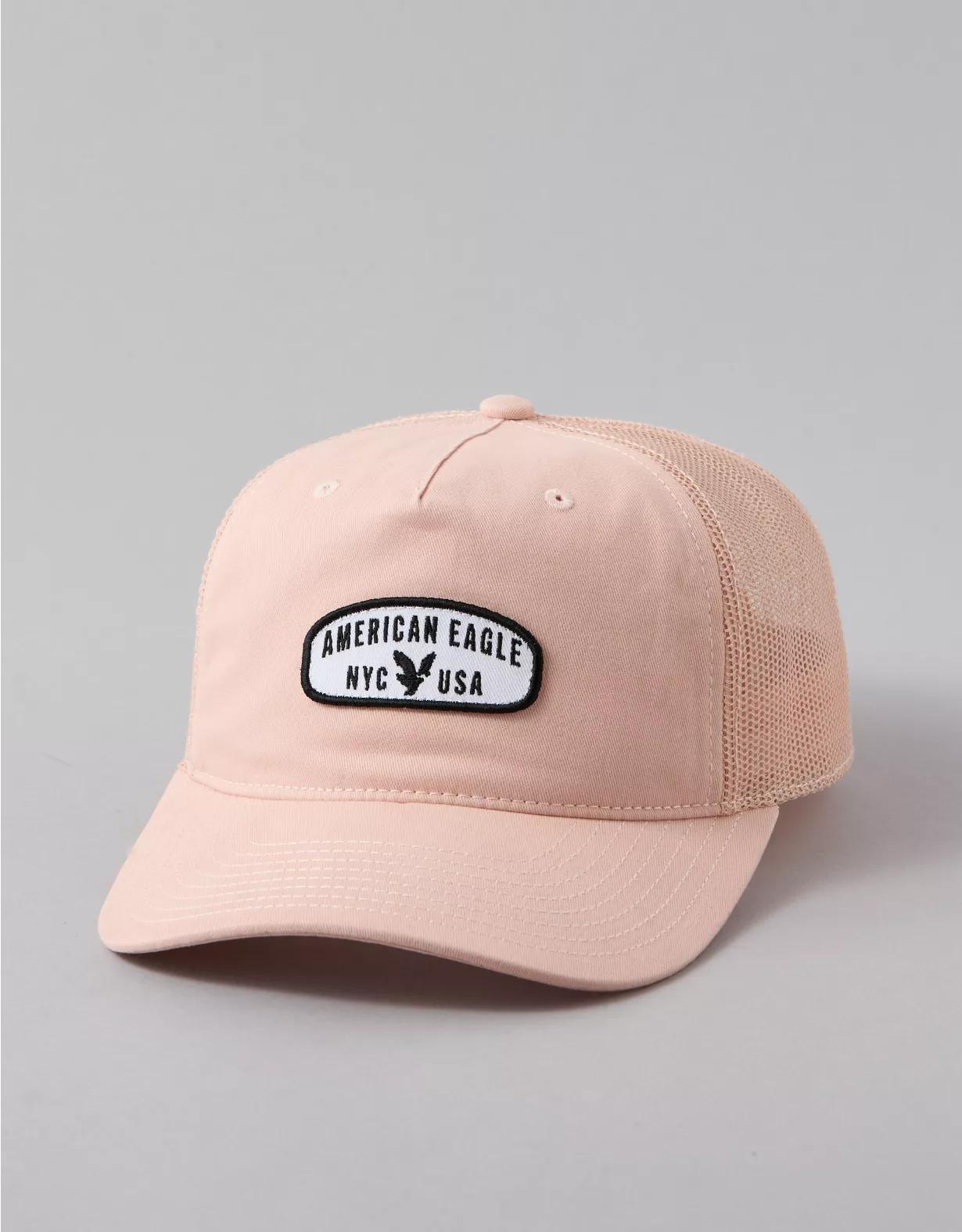 AE Logo Trucker Hat Product Image