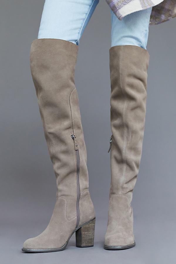 Logan Over-The-Knee Boots Product Image