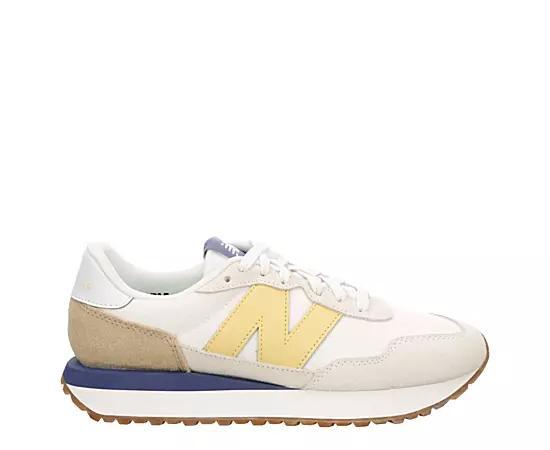 New Balance Womens 237 Sneaker Running Sneakers Product Image