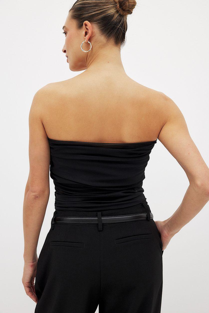 Mesh Draped Body Product Image