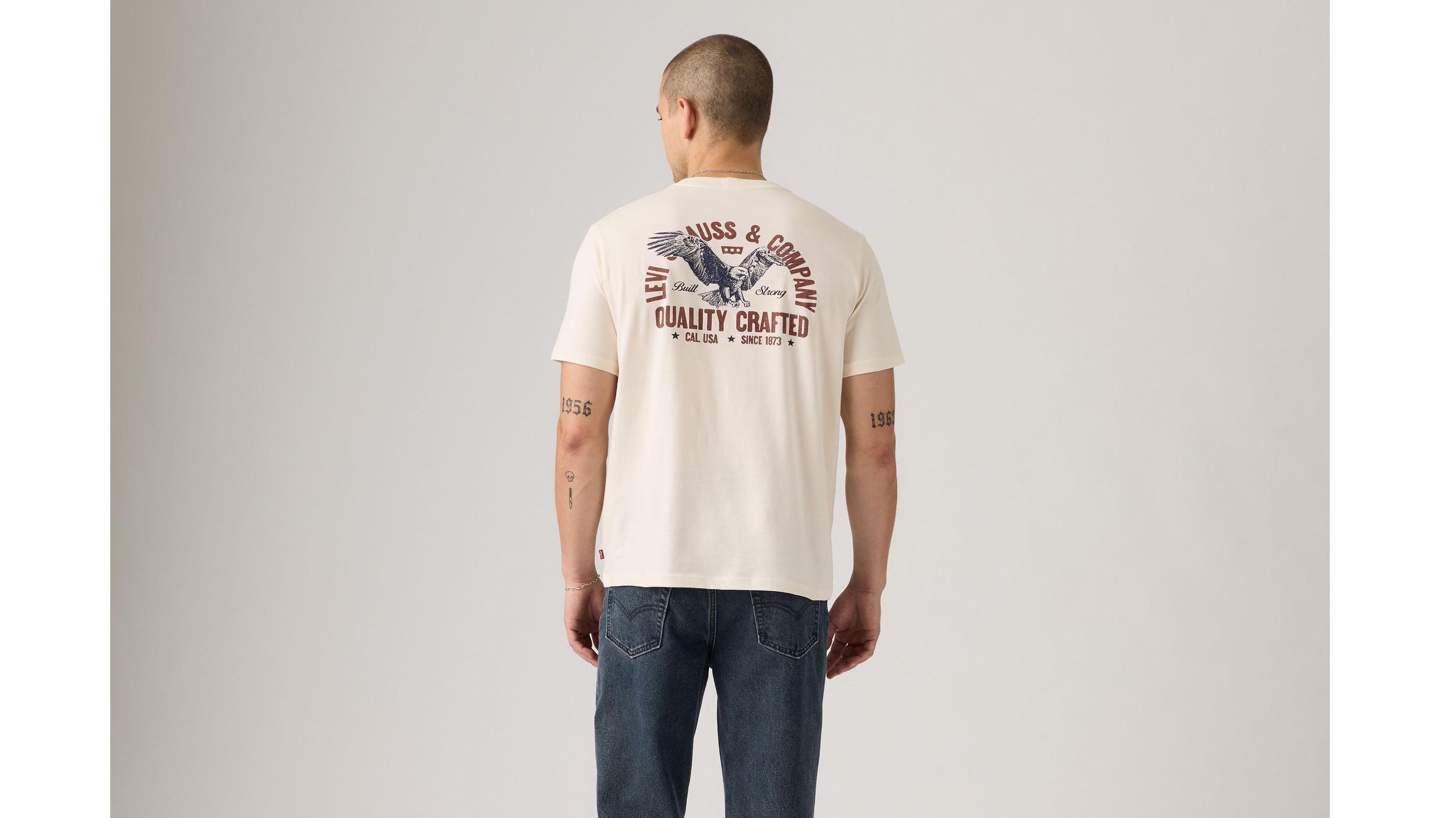 Classic Graphic T-Shirt Product Image