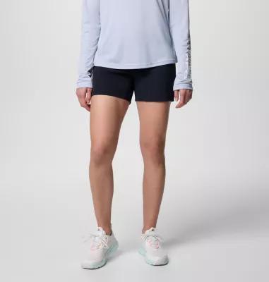 Columbia Womens PFG Coral Point III Shorts- Product Image