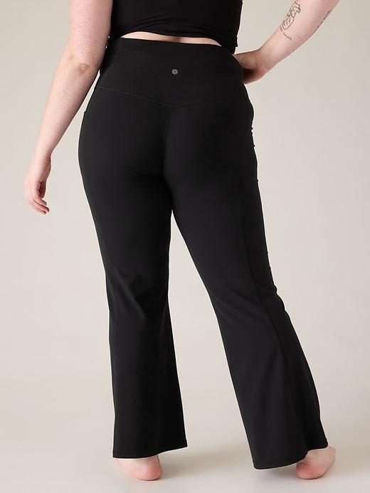 Salutation Stash High Rise Flare Pant Product Image