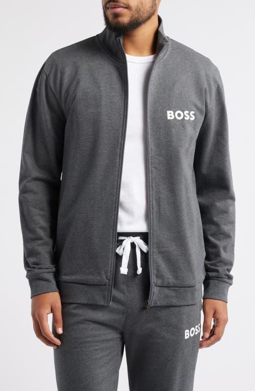 BOSS Men's Ease Track Jacket Product Image