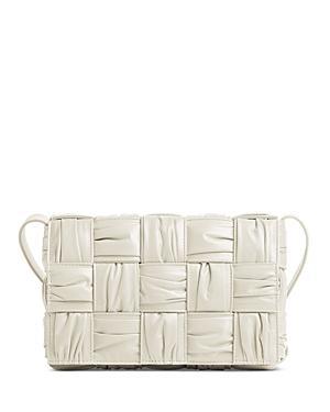 Bottega Veneta Plisse Cassette Small Crossbody Bag Product Image