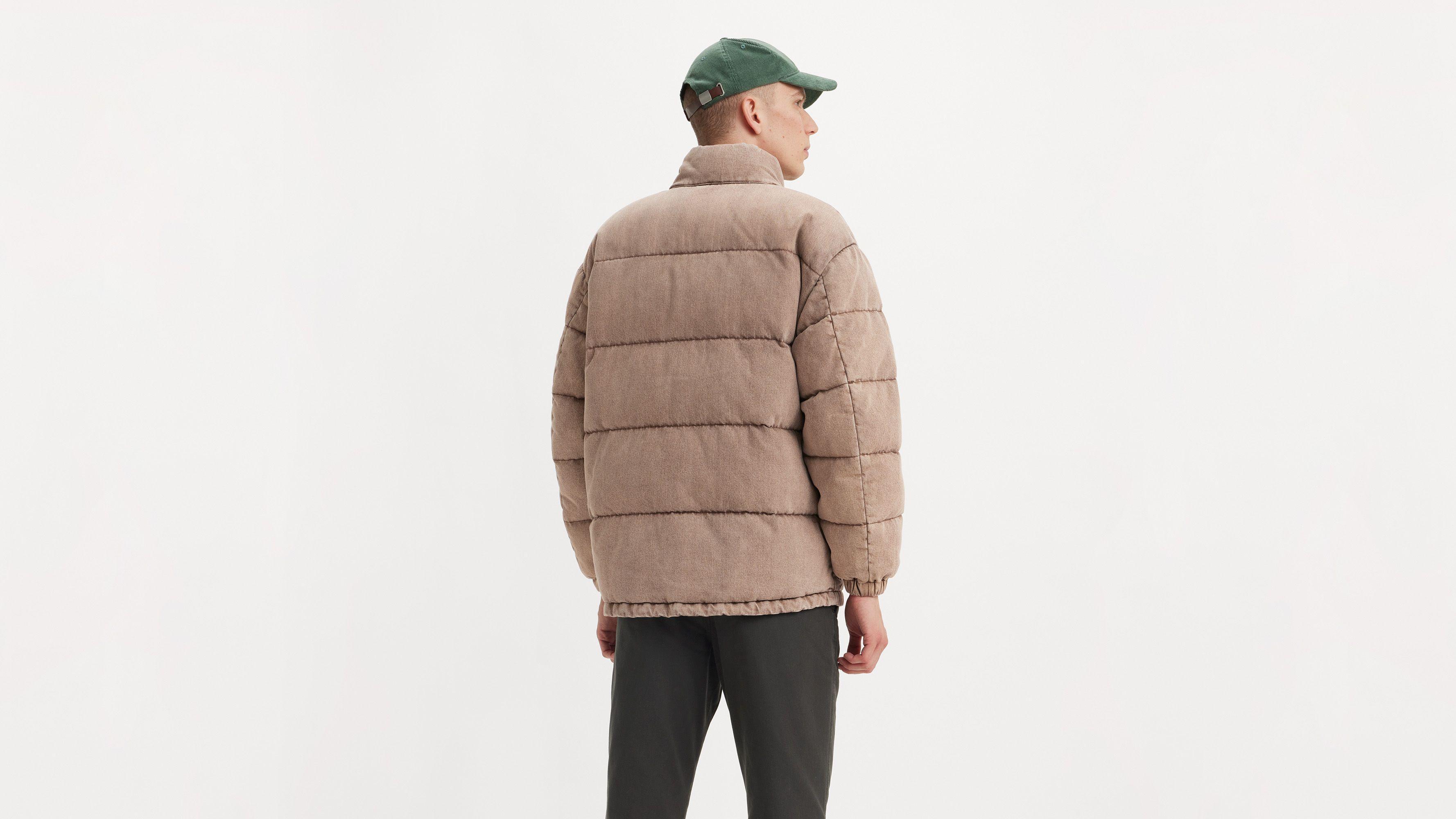 Western Super Puffer Jacket Product Image