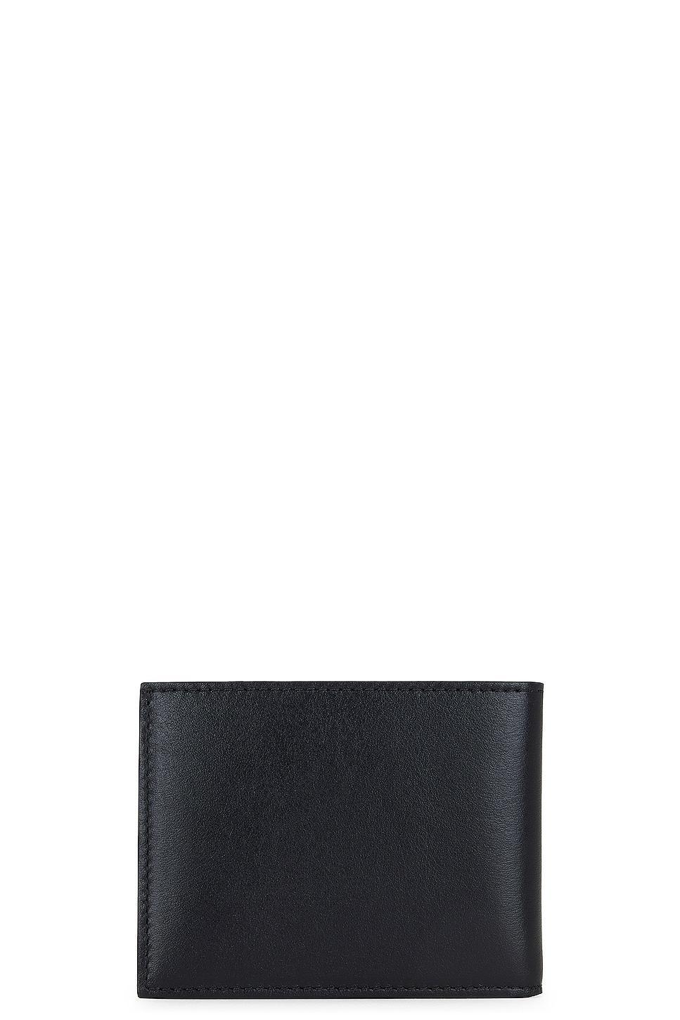 Mens Staggered Logo Bifold Wallet Product Image