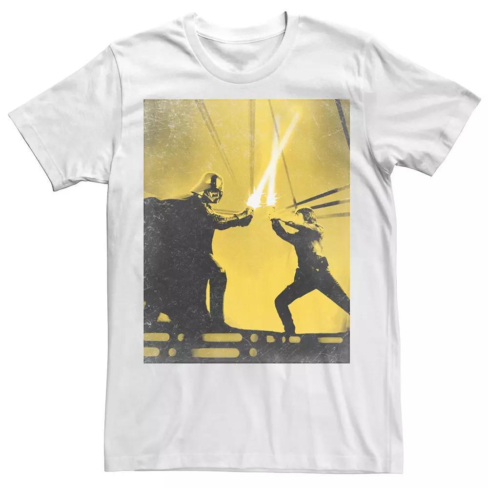 Men's Star Wars One On One Battle Graphic Tee,  Product Image