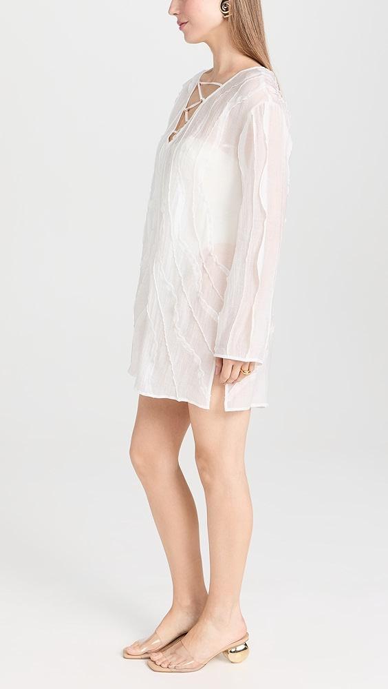 Cult Gaia Shemariah Coverup | Shopbop Product Image