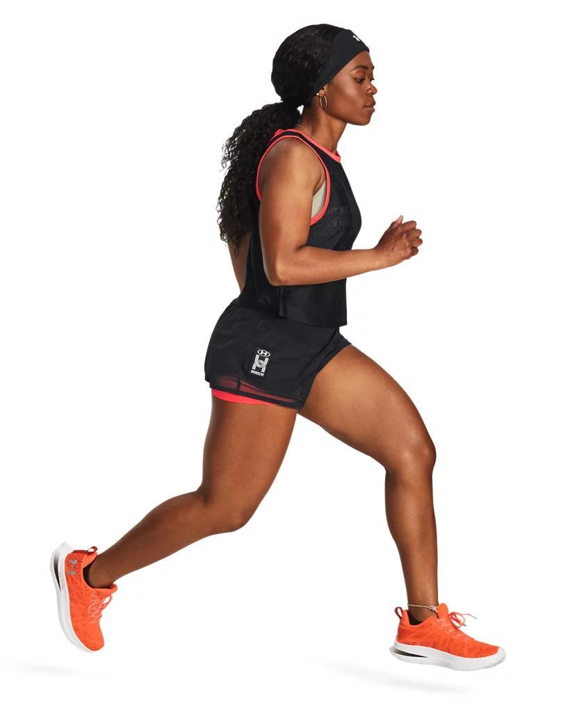 Women's UA Run Everywhere Shorts Product Image