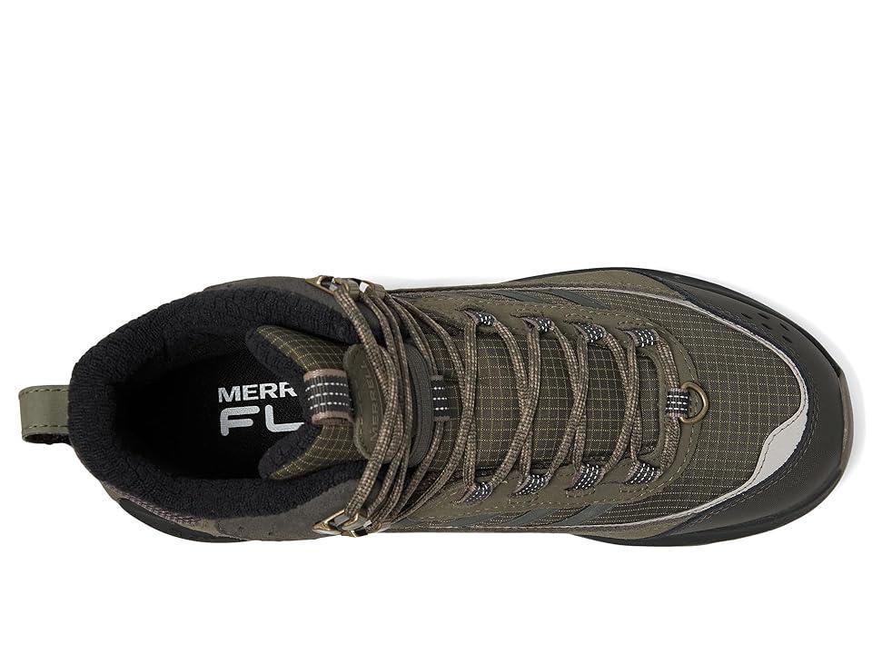 Merrell Moab Speed 2 Thermo Mid Waterproof Men's Shoes Product Image