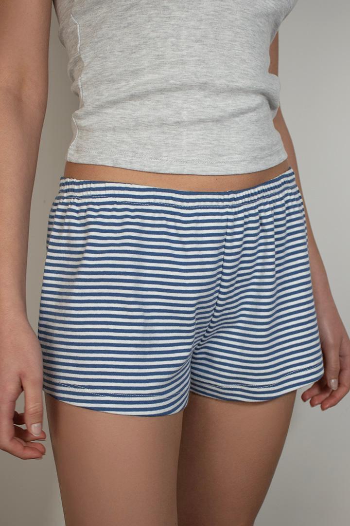 Shorts with elastic waist Product Image