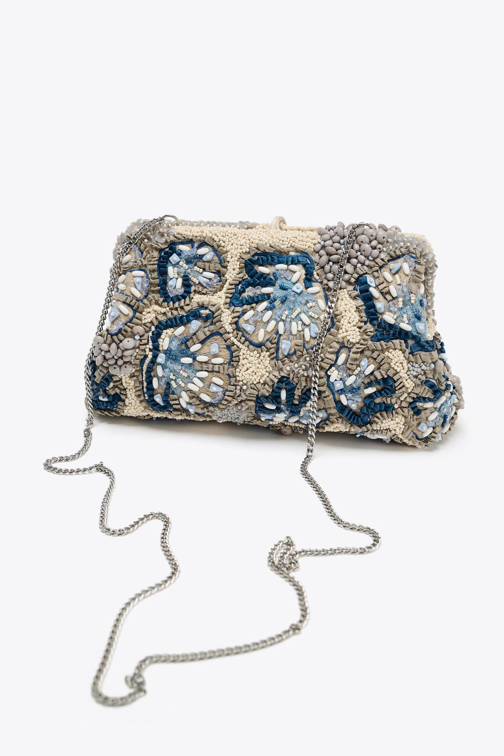 BEADED CLUTCH Product Image