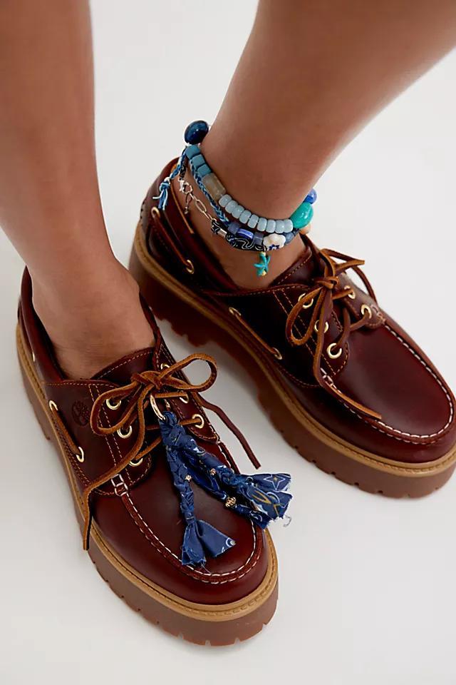 Bandana Strands Shoe Charm Set Product Image