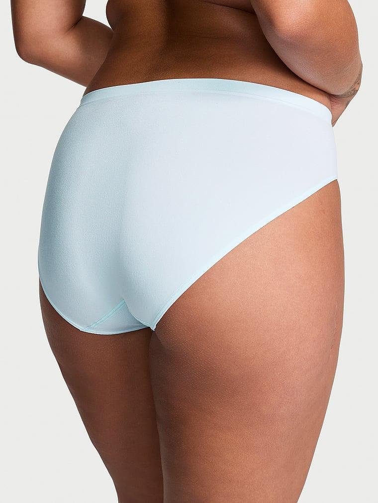 Seamless High-Leg Brief Panty Product Image