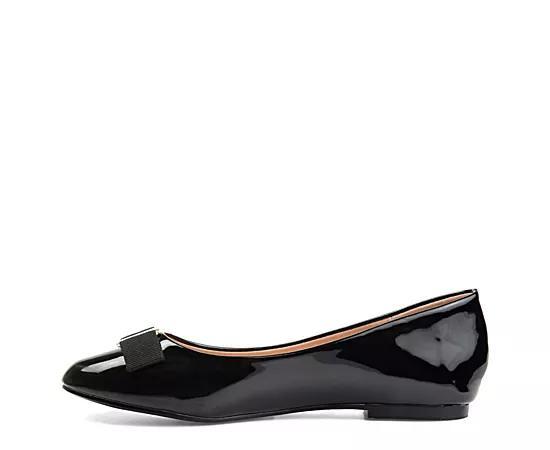 Journee Collection Womens Kim Flat Product Image