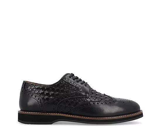 Thomas & Vine Mens Radcliff Wingtip Oxford Product Image