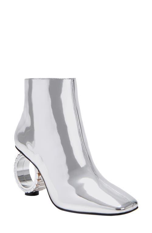 Katy Perry Womens The Linksy Architectural Heel Booties Product Image