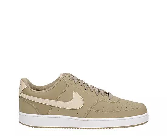 Mens Nike Court Vision Low Casual Shoes Product Image