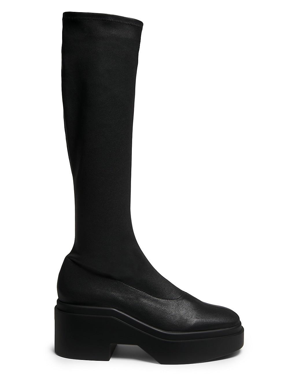 Womens Nova3 Leather High Boots Product Image